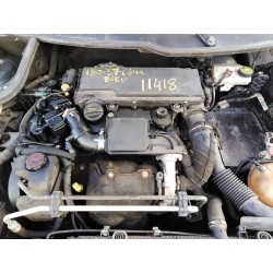 peugeot 206 berlina del año 2005