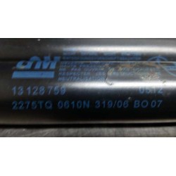 Recambio de amortiguadores maletero/ porton para opel zafira b enjoy referencia OEM IAM 13128759  