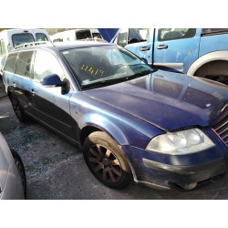 volkswagen passat berlina (3b3) del año 2005