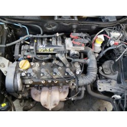 fiat punto berlina (188) del año 2004