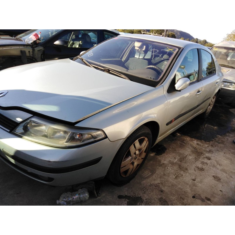 renault laguna ii (bg0) del año 2003