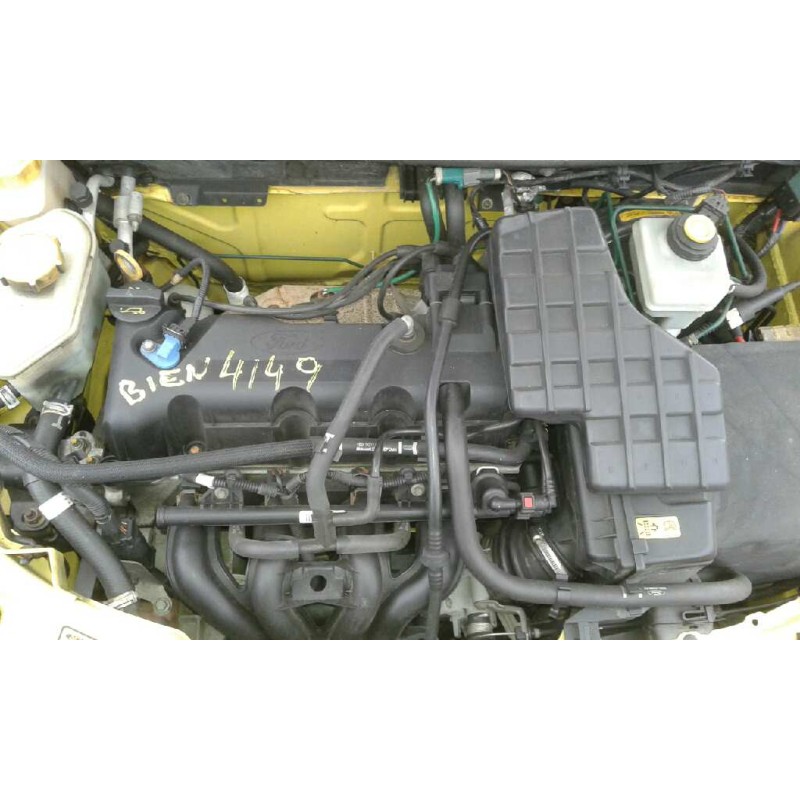 ford ka (ccq) del año 2004