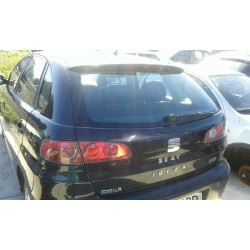 seat ibiza (6l1) del año 2003