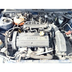 mg rover serie 25 (rf) del año 2000