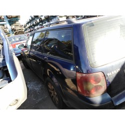 volkswagen passat berlina (3b3) del año 2005