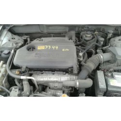 nissan almera (n16/e) del año 2002