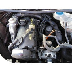 volkswagen passat berlina (3b3) del año 2005