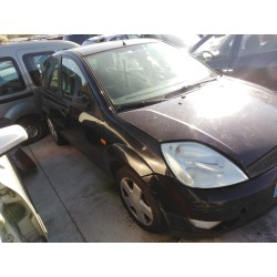 ford fiesta (cbk) del año 2002