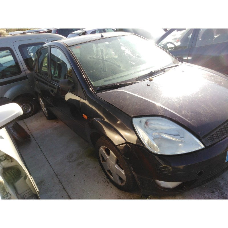 ford fiesta (cbk) del año 2002