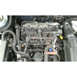 peugeot 406 berlina (s1/s2) del año 2001