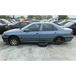peugeot 406 berlina (s1/s2) del año 2001