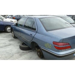 peugeot 406 berlina (s1/s2) del año 2001