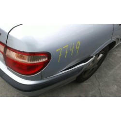 nissan almera (n16/e) del año 2002