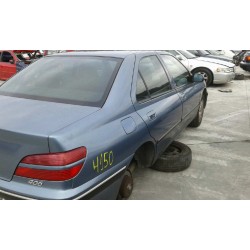 peugeot 406 berlina (s1/s2) del año 2001