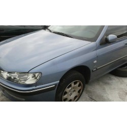 peugeot 406 berlina (s1/s2) del año 2001