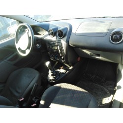 ford fiesta (cbk) del año 2002
