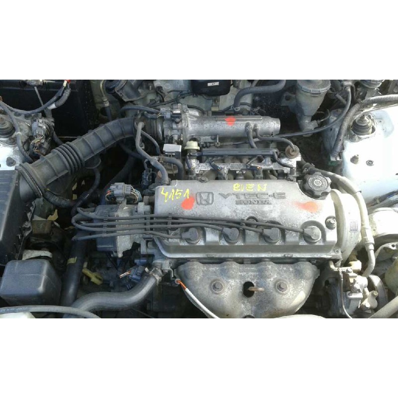 honda civic berlina .5 (ma/mb) del año 1995