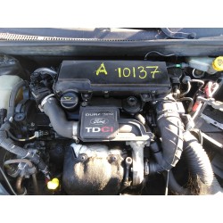 ford fiesta (cbk) del año 2002