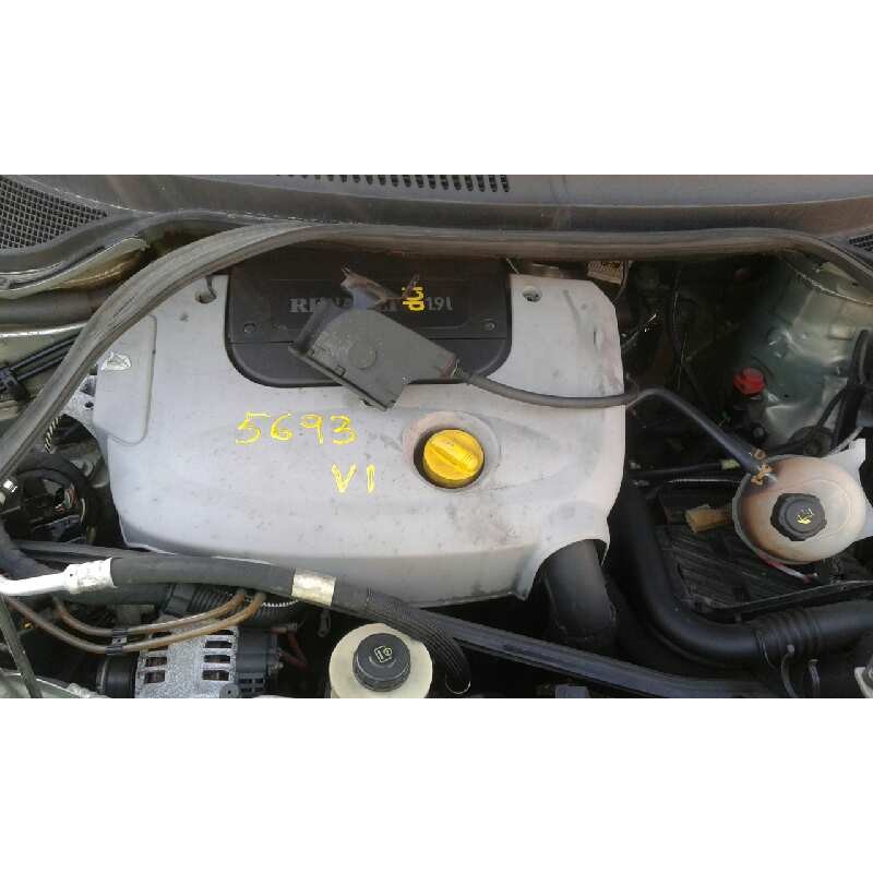 renault scenic (ja..) del año 2001