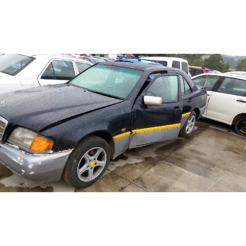 mercedes clase c (w202) berlina del año 1993