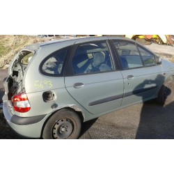 renault scenic (ja..) del año 2001