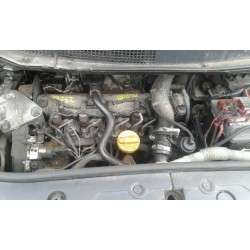 renault scenic ii del año 2007