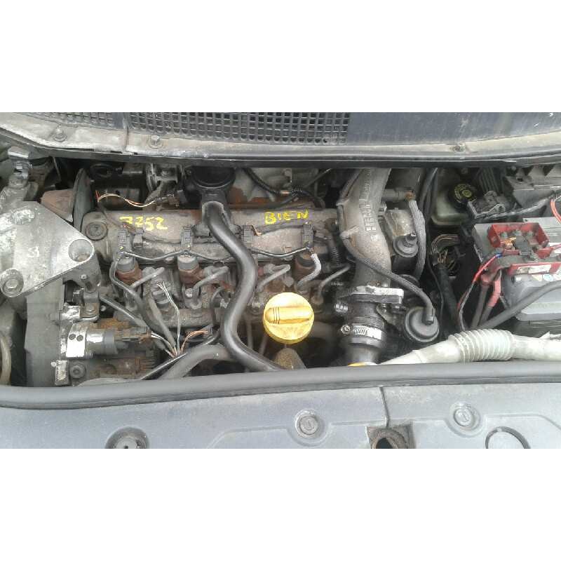 renault scenic ii del año 2007