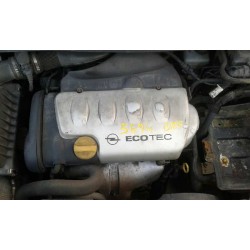 opel zafira a del año 1999
