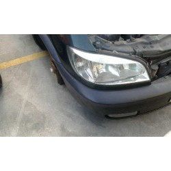 opel zafira a del año 1999