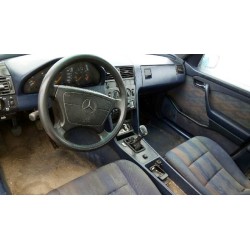 mercedes clase c (w202) berlina del año 1993