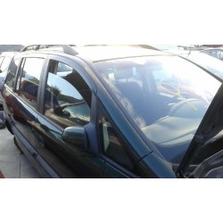 opel zafira a del año 1999