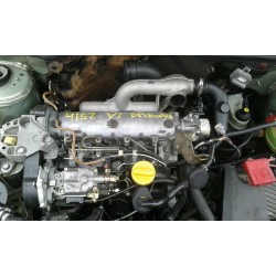 renault megane i fase 2 berlina (ba0) del año 2002