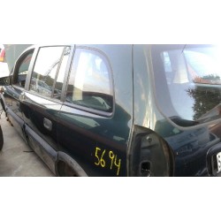 opel zafira a del año 1999