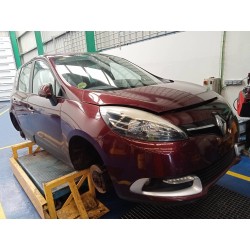 renault scenic iii del año 2013