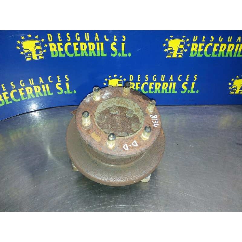 Recambio de mangueta delantera derecha para iveco daily combi 1989 35 - 10 classic, combi referencia OEM IAM Recambio de mangueta delantera derecha para iveco daily combi 1989 35 - 10 classic, combi referencia OEM IAM