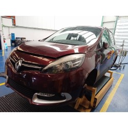 renault scenic iii del año 2013