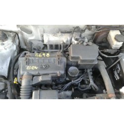 hyundai atos (mx) del año 2001
