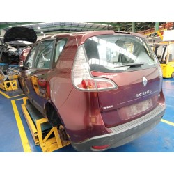 renault scenic iii del año 2013