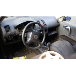volkswagen polo berlina (6n2) del año 2000