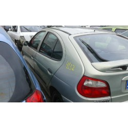 renault megane i fase 2 berlina (ba0) del año 2002