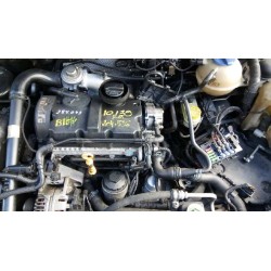 volkswagen polo berlina (6n2) del año 2000