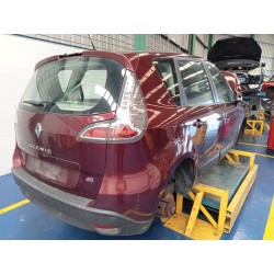 renault scenic iii del año 2013