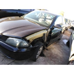 seat ibiza (6l1) del año 2003