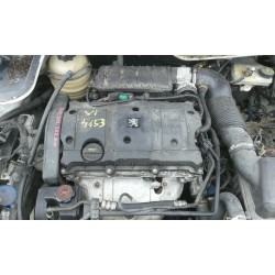 peugeot 206 berlina del año 2018