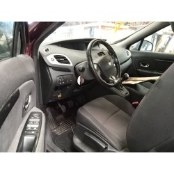 renault scenic iii del año 2013