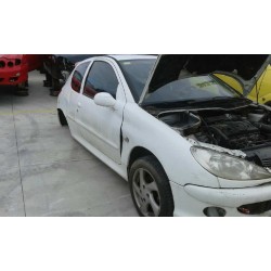 peugeot 206 berlina del año 2018