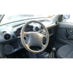 hyundai atos (mx) del año 2001