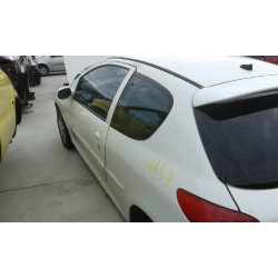 peugeot 206 berlina del año 2018