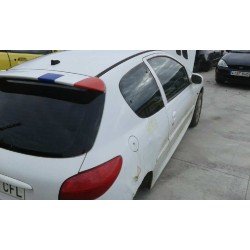 peugeot 206 berlina del año 2018