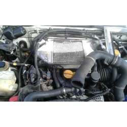 nissan terrano/terrano.ii (r20) del año 2001